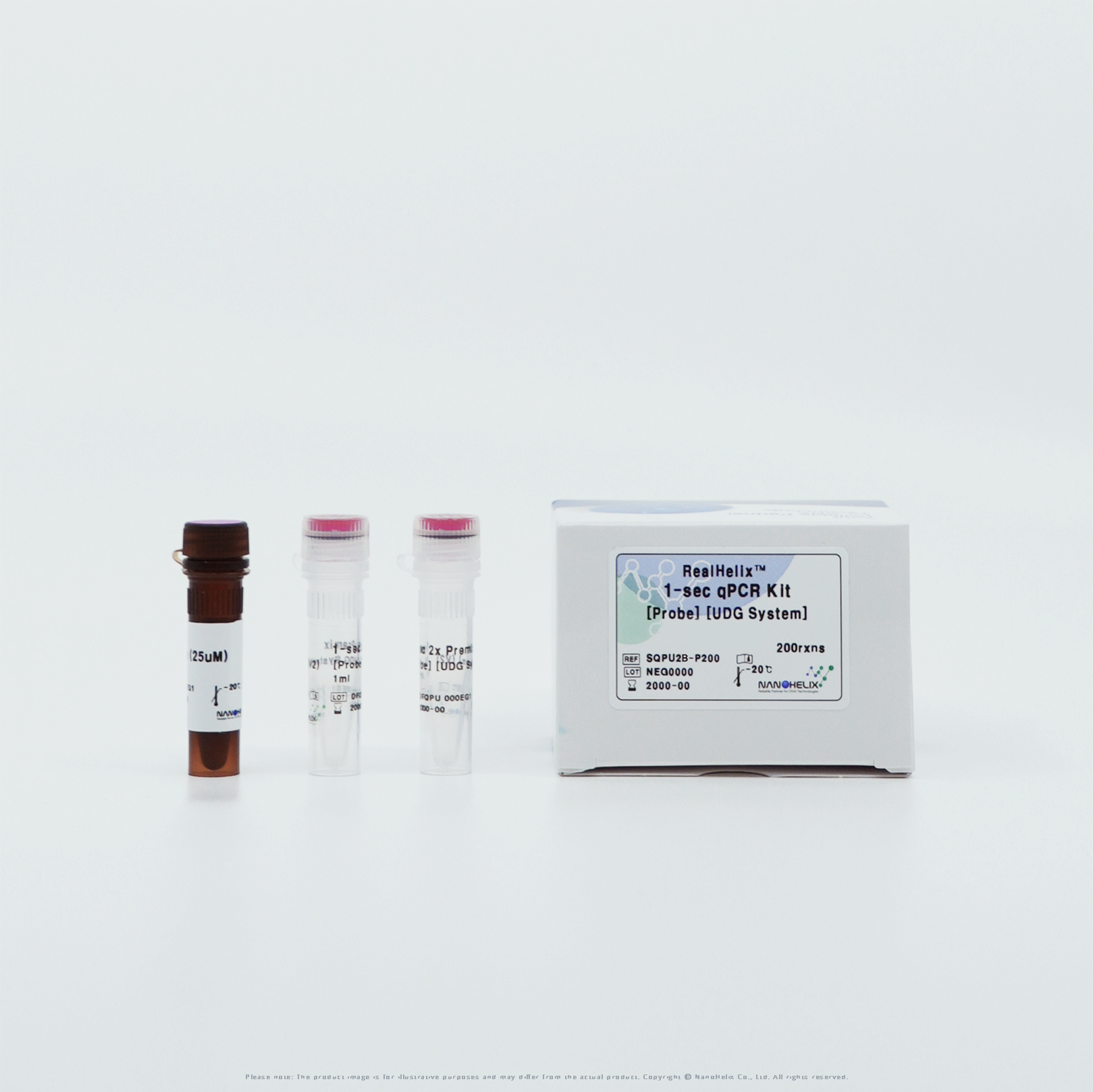 1-sec_qPCR_Kit_[Probe]_(Ver. 2.0)