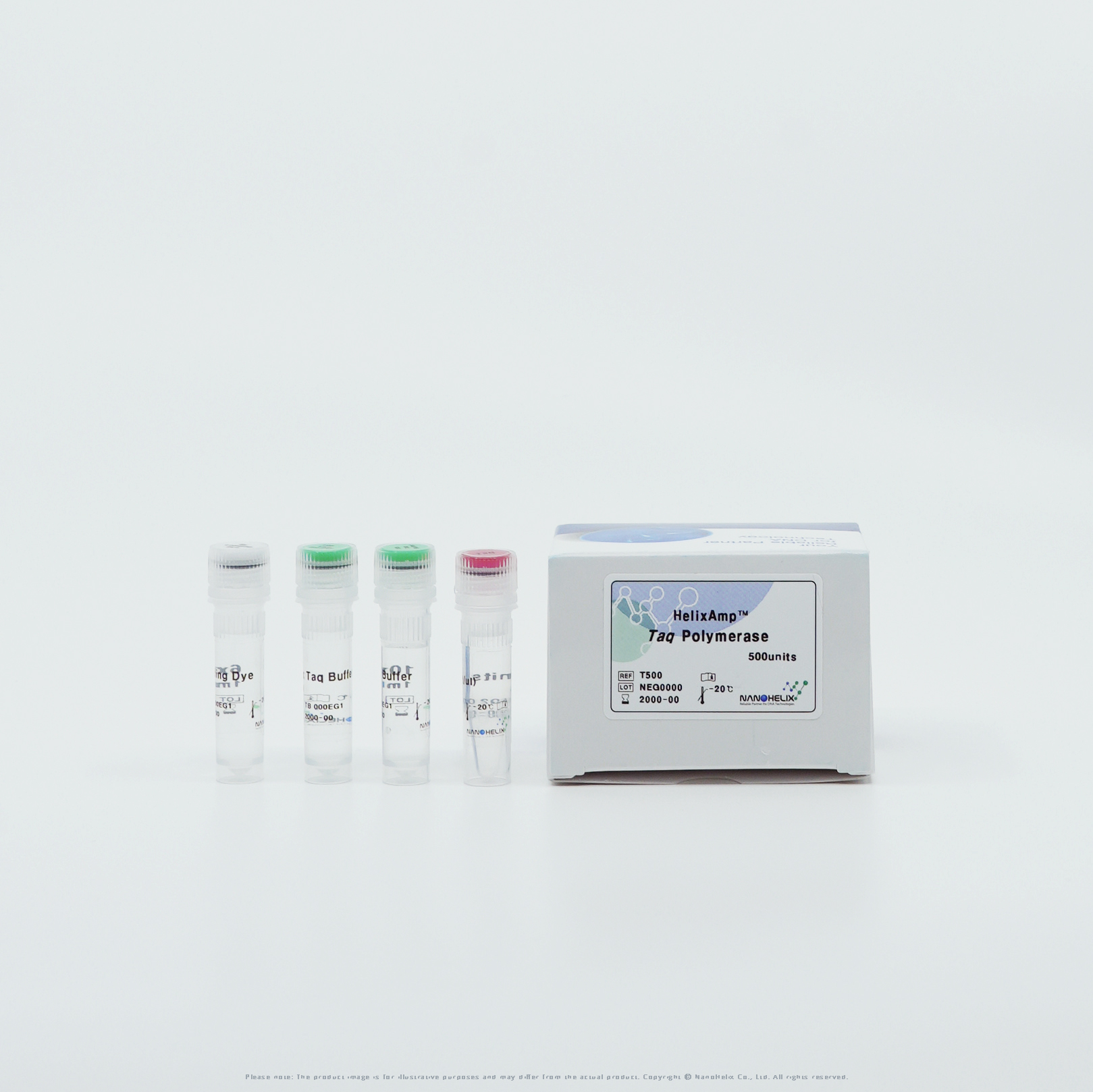 T500 Taq_Polymerase
