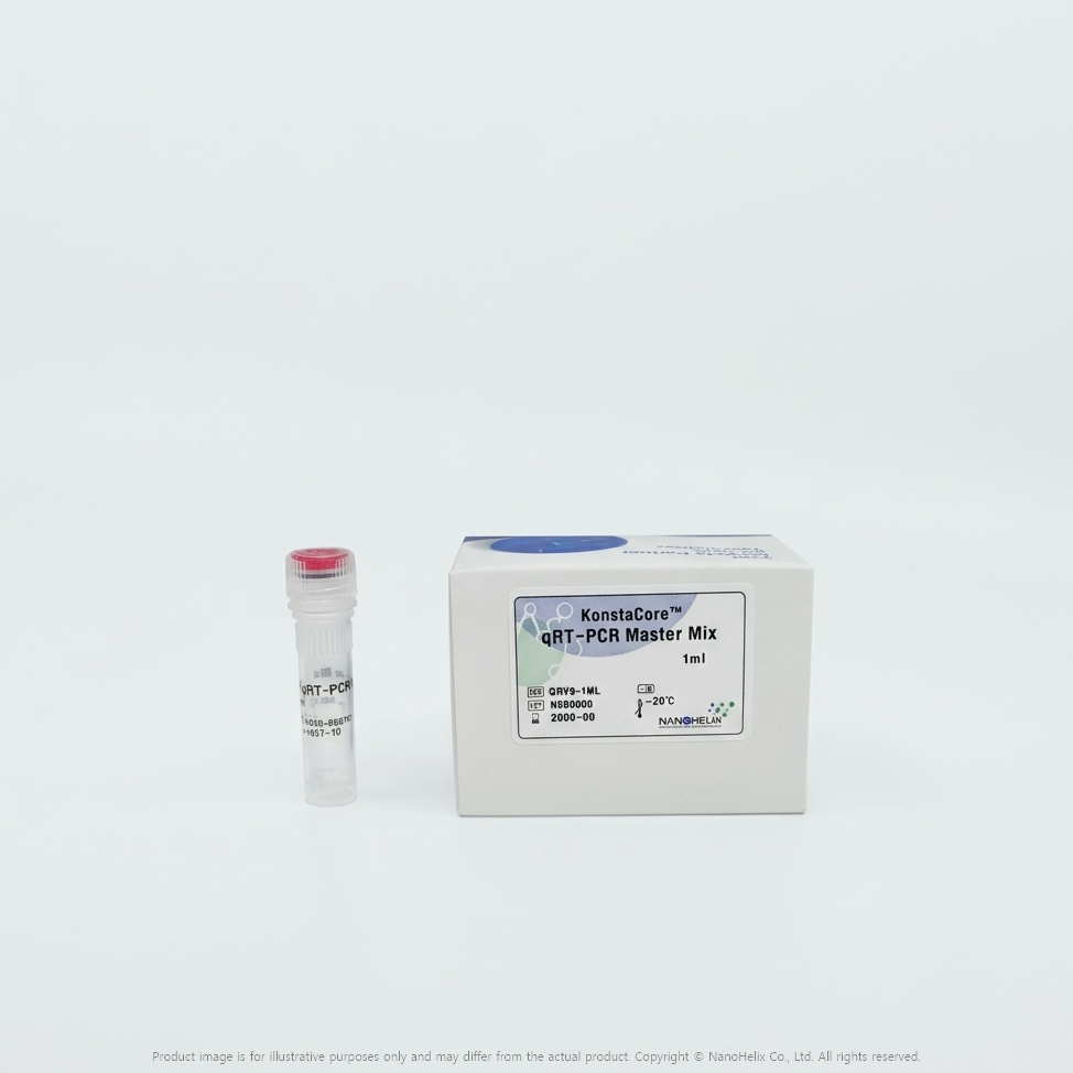 QRV9-1ML KonstaCore™ qRT-PCR Master Mix